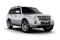 Mitshubishi Pajero