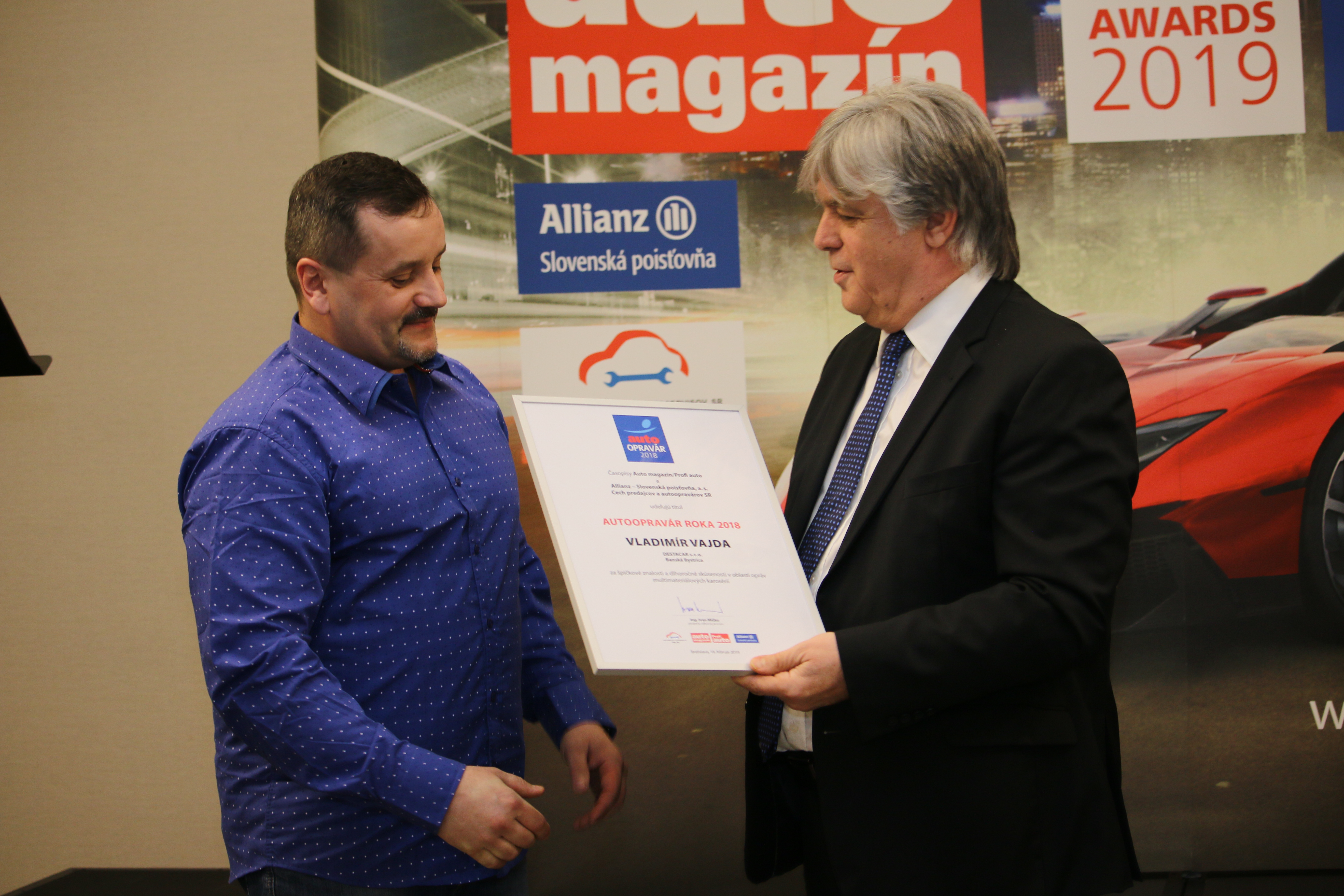 prezentačný obrázok autoopravar roka